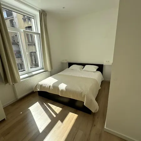 Cozy Nest Apartment Brussels