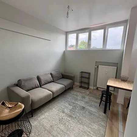 Apartment Entire In Brussels