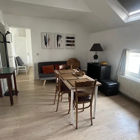 Apartment Light And Bright Brussels