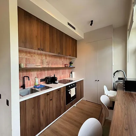 Tenbosch - Park View & Comfort Brussels