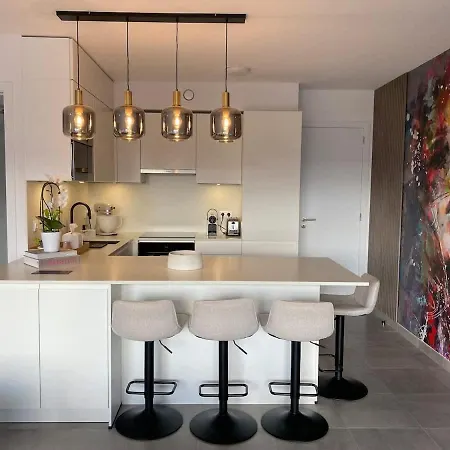 So Cosy And Modern 1bed & Gare Du Midi Dox * Brussels