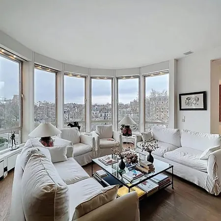 Sublime 4bd Duplex Ap In Ixelles