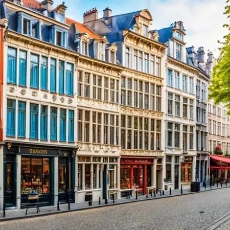 Grand Square W Apartment Brussels