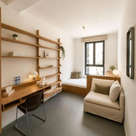 Maison Apartment