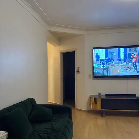 Gansorn Apartment Brussels