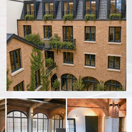 Apartment Luxury Lofts Stcatherine *