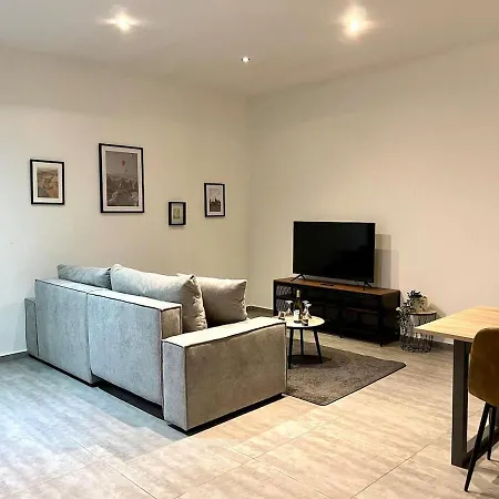 Apartment Modern Flat - Saint-gilles - 4p Brussels