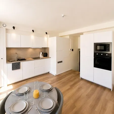 Apartment Premium In Brussels