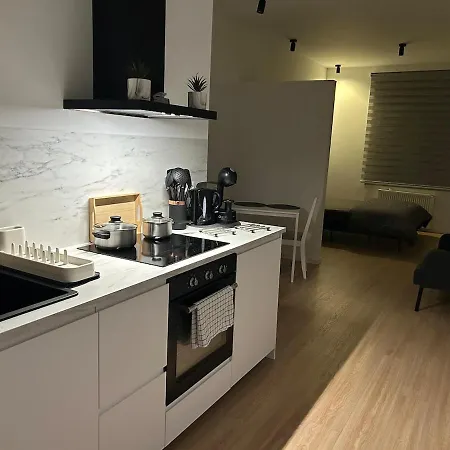Cozy In Koekelberg Apartment
