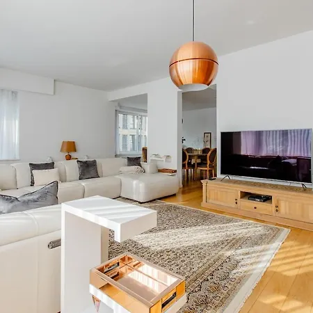 Louise Prestige Suite-brussels Center * Brussels