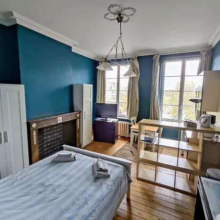 Apartment Bright & Cosy Near Eu, Vub & Montgomery Brussels