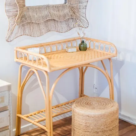 Apartment Your Wellness Sanctuary - Private Sauna And Gym *