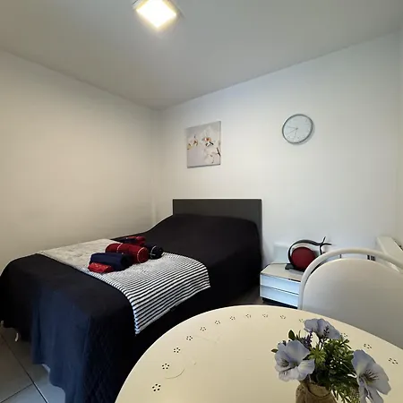 Luxueux Calme Avec Jardin & Terrasse Metro Direct Centre De Apartment Brussels