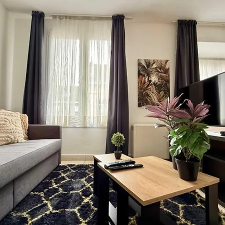 & Elegant Close To The European Parliament * Brussels