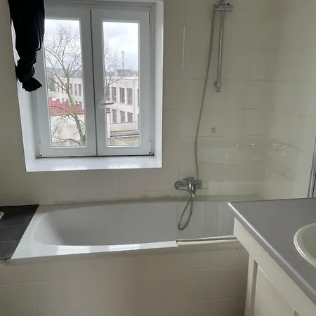 Apartment Cosy Uccle Chic Flat Brussels