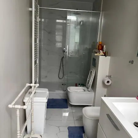 Partie Jasmin Apartment Brussels