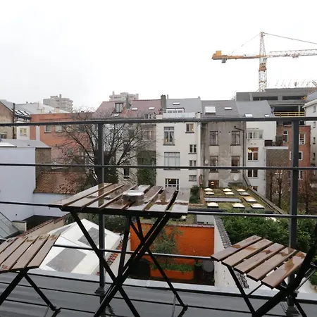 Eu Flats Apartment Brussels