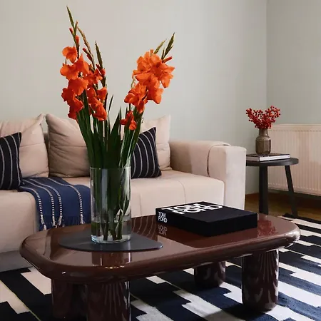 Bright & Modern 2 Bedroom In Ixelles Apartment