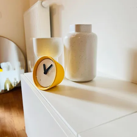 Apartment Tours And Taxis Brussels
