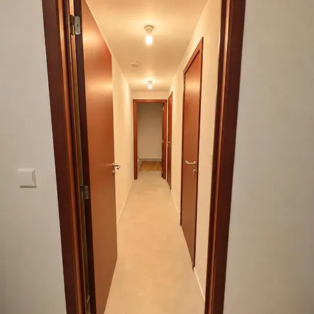 Maison Apartment