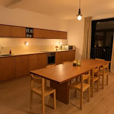 Maison Apartment Brussels