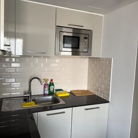 Flower District 1 Bedroom Apartment Brussels