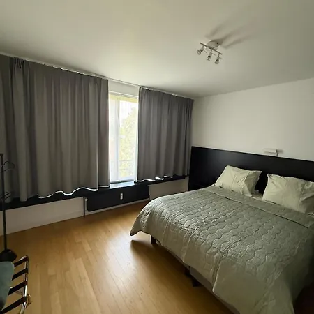 Flower District 1 Bedroom Apartment Brussels