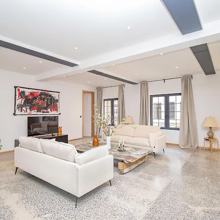 Luxury Lofts Stcatherine Brussels