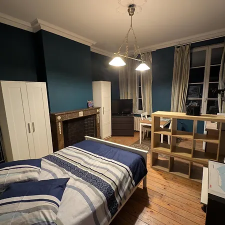 Bright & Cosy Near Eu, Vub & Montgomery * Brussels