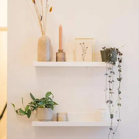 Apartment Your Wellness Sanctuary - Private Sauna And Gym Brussels