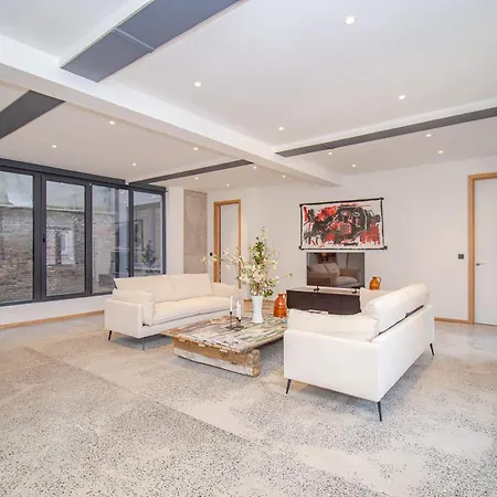 Luxury Lofts Stcatherine Apartment