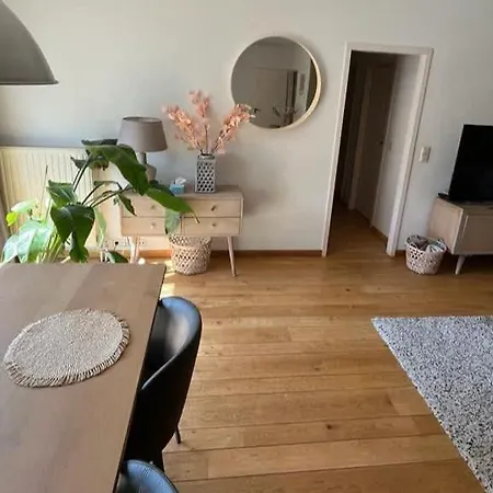 Apartment Eu-nato Quarter - Terrace Greenery Parking 2br