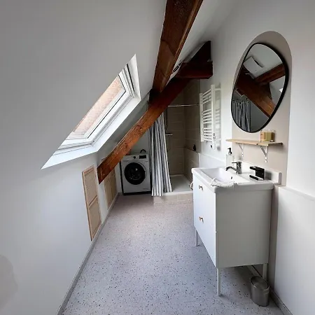 Apartment Entire In Brussels