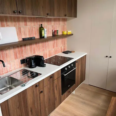 Apartment Tenbosch - Park View & Comfort