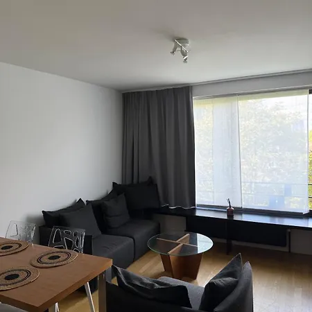 Flower District 1 Bedroom Apartment *
