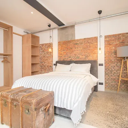 Apartment Luxury Lofts Stcatherine