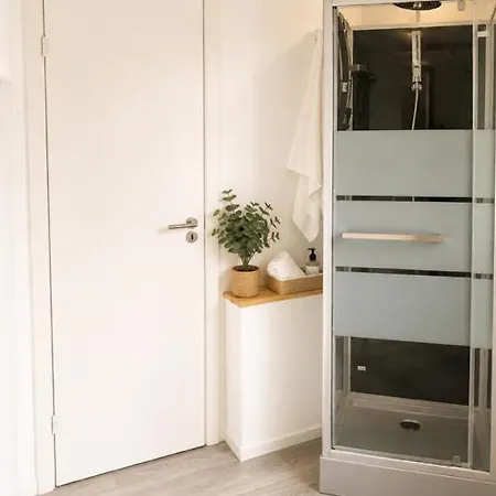 Bureau Apartment Brussels
