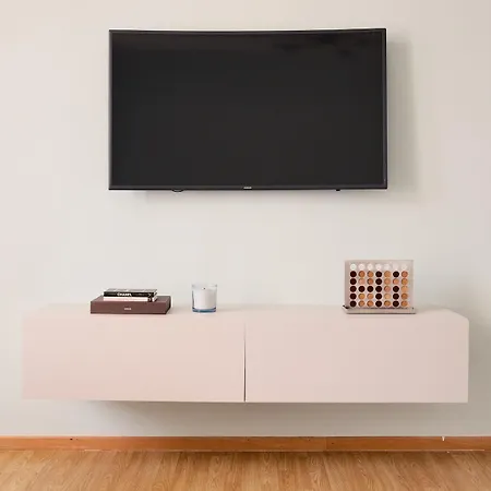 Apartment Bright & Modern 2 Bedroom In Ixelles Brussels