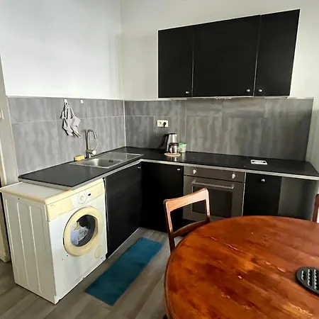 Cozy Bright Apartment
