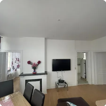 Apartment Grace Family 2 Brussels