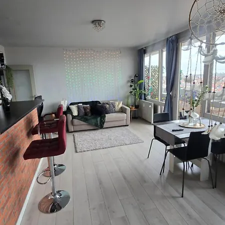 In The Sky Apartment