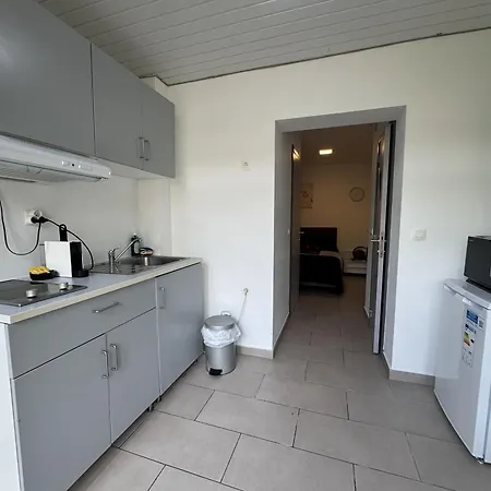 Luxueux Calme Avec Jardin & Terrasse Metro Direct Centre De * Brussels