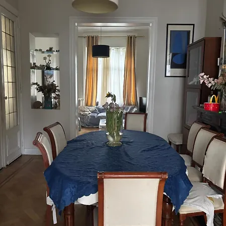 Partie Jasmin Apartment