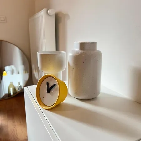 Tours And Taxis Apartment Brussels