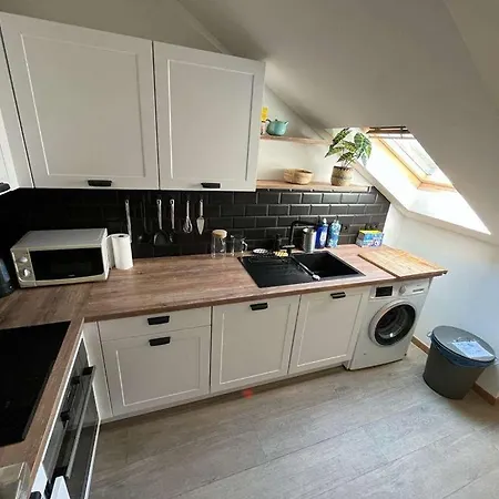 Apartment Eu-nato Quarter - Terrace Greenery Parking 2br *