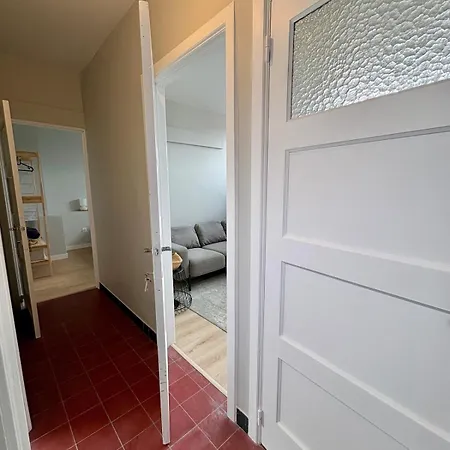 Entire In Apartment Brussels