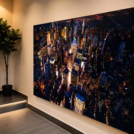 Apartment Downtown Velvet Loft