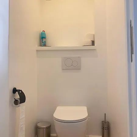 Apartment Cozy In Koekelberg *