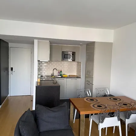 Apartment Flower District 1 Bedroom Brussels