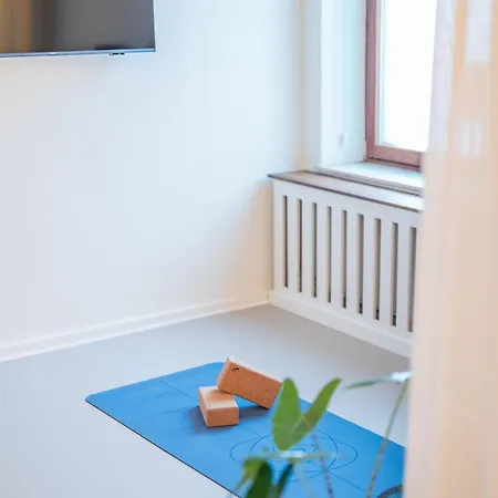 Your Wellness Sanctuary - Private Sauna And Gym Apartment *